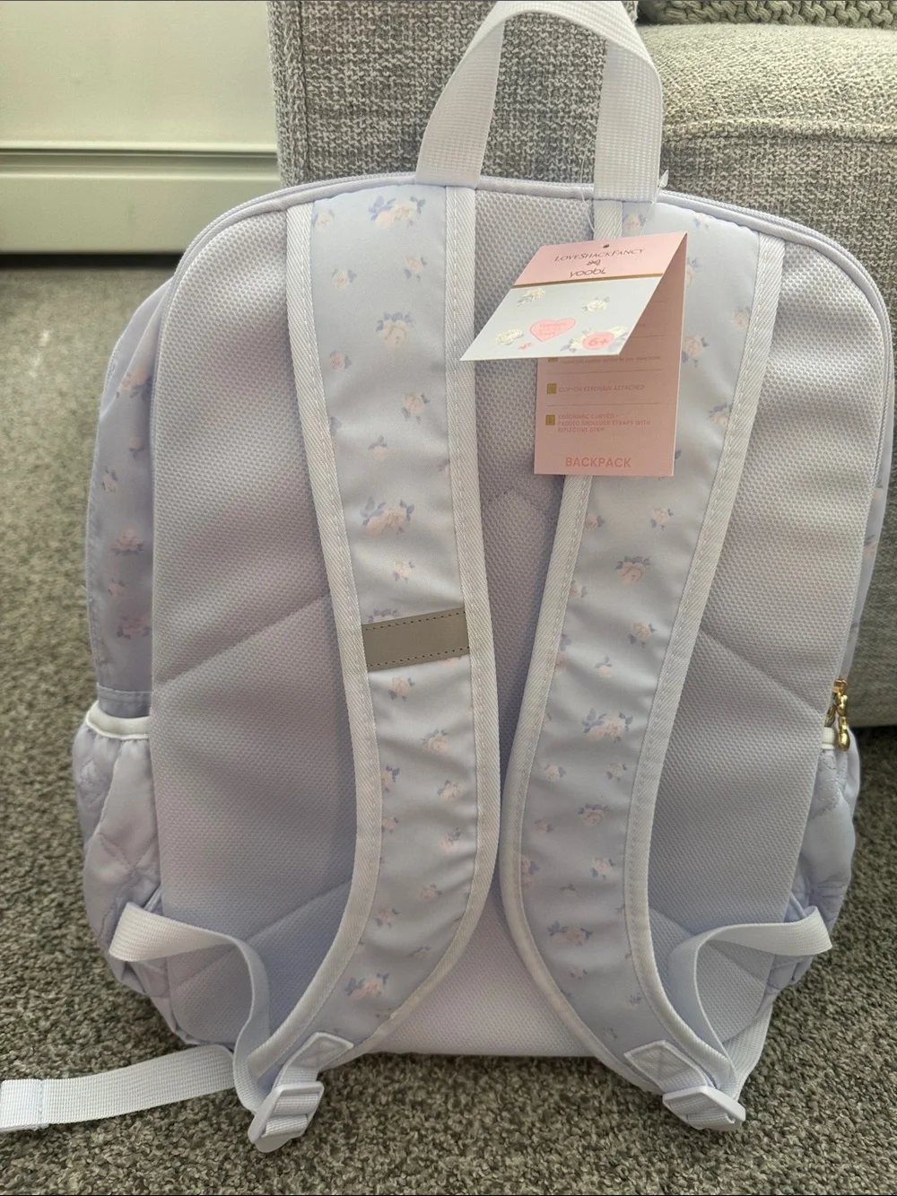 LoveShackFancy Backpack